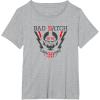 imageStar Wars The Bad Batch Clone Force 99 Logo C1 TShirtHeather Grey