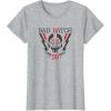 imageStar Wars The Bad Batch Clone Force 99 Logo C1 TShirtHeather Grey