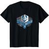 imageStar Wars The Bad Batch Clone Force 99 Special Ops TShirtBlack