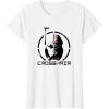 imageStar Wars The Bad Batch Crosshair C1 TShirtWhite