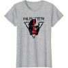 imageStar Wars The Bad Batch Hunter C1 TShirtHeather Grey