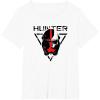 imageStar Wars The Bad Batch Hunter C1 TShirtWhite