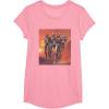 imageStar Wars The Bad Batch Hunter Wrecker Tech Crosshair Sunset TShirtPink