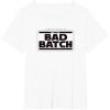imageStar Wars The Bad Batch Logo V1 TShirtWhite