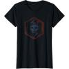 imageStar Wars The Bad Batch Skull Logo TShirtBlack