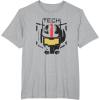imageStar Wars The Bad Batch Tech C1 TShirtHeather Grey