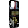 imageStar Wars The Bad Batch Tech Unit 99 Were On Our Way Case for iPhone 16iPhone 12 Pro Max