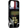 imageStar Wars The Bad Batch Tech Unit 99 Were On Our Way Case for iPhone 16iPhone 1212 Pro