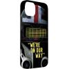 imageStar Wars The Bad Batch Tech Unit 99 Were On Our Way Case for iPhone 16iPhone 14 Plus
