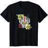 imageStar Wars The Bad Batch Unit 99 Were On Our Way TShirtBlack