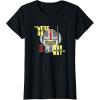 imageStar Wars The Bad Batch Unit 99 Were On Our Way TShirtBlack