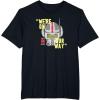 imageStar Wars The Bad Batch Unit 99 Were On Our Way TShirtBlack
