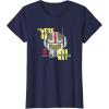 imageStar Wars The Bad Batch Unit 99 Were On Our Way TShirtNavy Blue