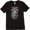 imageStar Wars The Bad Batch Wrecker Helmet Sketch Premium TShirtBlack
