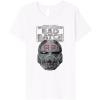 imageStar Wars The Bad Batch Wrecker Helmet Sketch Premium TShirtWhite
