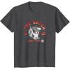 imageStar Wars The Bad Batch ampamp Co Clone Force 99 TShirtDark Heather Grey