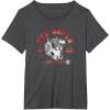 imageStar Wars The Bad Batch ampamp Co Clone Force 99 TShirtDark Heather Grey