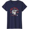 imageStar Wars The Bad Batch ampamp Co Clone Force 99 TShirtNavy Blue
