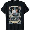 imageStar Wars Luke Skywalker Princess Leia Performance TShirt TShirtBlack