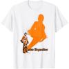 imageStar Wars Luke Skywalker Tall Shadow TShirtWhite