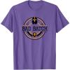 imageStar Wars The Bad Batch CF 99 Badge TShirtPurple Heather