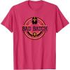 imageStar Wars The Bad Batch CF 99 Badge TShirtRed Heather