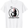 imageStar Wars The Bad Batch Crosshair C1 TShirtWhite