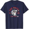 imageStar Wars The Bad Batch ampamp Co Clone Force 99 TShirtNavy Blue