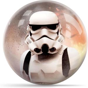 imageKR Strikeforce Star Wars Stormtroopers Undrilled Bowling Ball