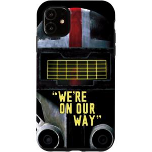 imageStar Wars The Bad Batch Tech Unit 99 Were On Our Way Case for iPhone 16iPhone 11