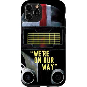 imageStar Wars The Bad Batch Tech Unit 99 Were On Our Way Case for iPhone 16iPhone 11 Pro