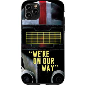 imageStar Wars The Bad Batch Tech Unit 99 Were On Our Way Case for iPhone 16iPhone 11 Pro Max