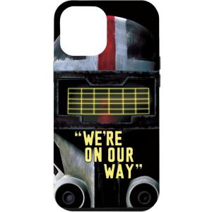 imageStar Wars The Bad Batch Tech Unit 99 Were On Our Way Case for iPhone 16iPhone 12 Pro Max