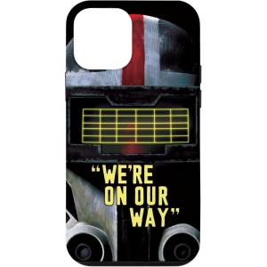 imageStar Wars The Bad Batch Tech Unit 99 Were On Our Way Case for iPhone 16iPhone 12 mini