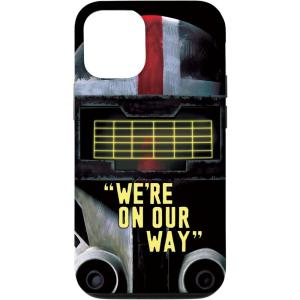 imageStar Wars The Bad Batch Tech Unit 99 Were On Our Way Case for iPhone 16iPhone 1212 Pro