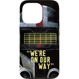 imageStar Wars The Bad Batch Tech Unit 99 Were On Our Way Case for iPhone 16iPhone 13 Pro