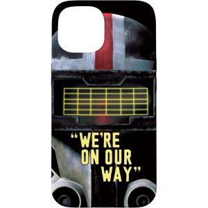 imageStar Wars The Bad Batch Tech Unit 99 Were On Our Way Case for iPhone 16iPhone 15