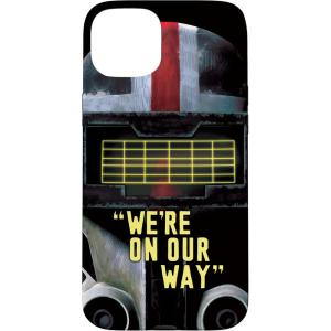 imageStar Wars The Bad Batch Tech Unit 99 Were On Our Way Case for iPhone 16iPhone 15 Plus