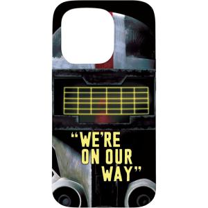 imageStar Wars The Bad Batch Tech Unit 99 Were On Our Way Case for iPhone 16iPhone 15 Pro