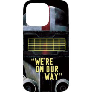 imageStar Wars The Bad Batch Tech Unit 99 Were On Our Way Case for iPhone 16iPhone 15 Pro Max