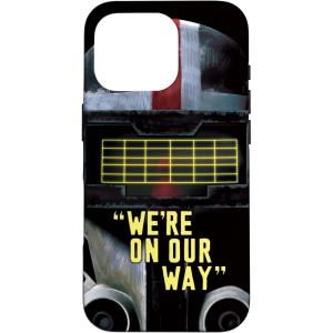 imageStar Wars The Bad Batch Tech Unit 99 Were On Our Way Case for iPhone 16iPhone 16 Pro