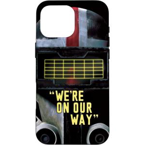 imageStar Wars The Bad Batch Tech Unit 99 Were On Our Way Case for iPhone 16iPhone 16 Pro Max