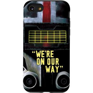imageStar Wars The Bad Batch Tech Unit 99 Were On Our Way Case for iPhone 16iPhone SE 2020  7  8