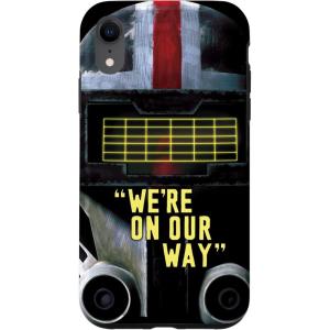 imageStar Wars The Bad Batch Tech Unit 99 Were On Our Way Case for iPhone 16iPhone XR