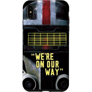 imageStar Wars The Bad Batch Tech Unit 99 Were On Our Way Case for iPhone 16iPhone XS Max