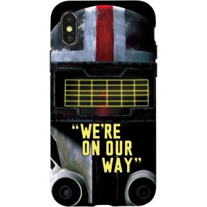 imageStar Wars The Bad Batch Tech Unit 99 Were On Our Way Case for iPhone 16iPhone XXS