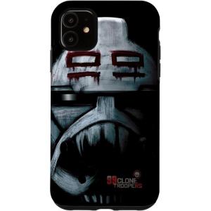 imageiPhone 16 Star Wars The Bad Batch Wrecker 99 Clone Troopers CaseiPhone 11