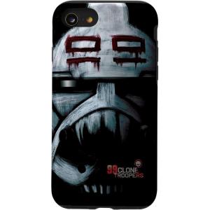 imageiPhone 16 Star Wars The Bad Batch Wrecker 99 Clone Troopers CaseiPhone SE 2020  7  8