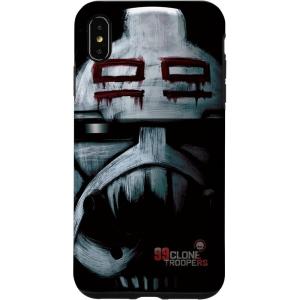 imageiPhone 16 Star Wars The Bad Batch Wrecker 99 Clone Troopers CaseiPhone XS Max