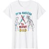 imageStar Wars Cute Darth Vader Luke Skywalker Dad TShirtWhite